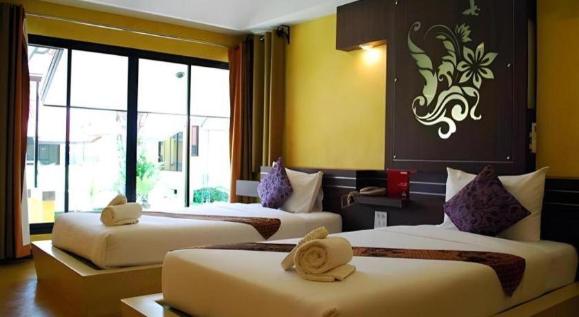 Tanisa Resort Chumphon Exterior foto