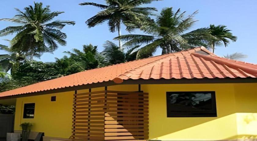 Tanisa Resort Chumphon Exterior foto