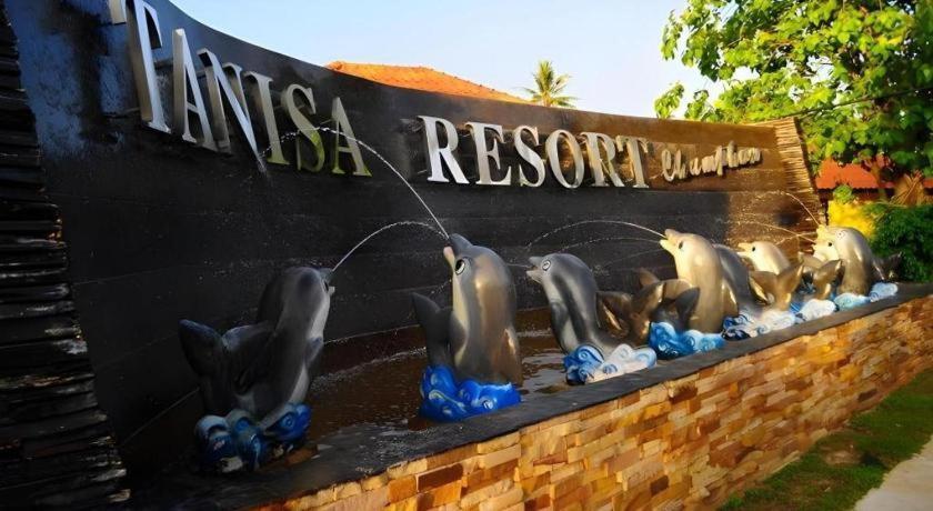 Tanisa Resort Chumphon Exterior foto