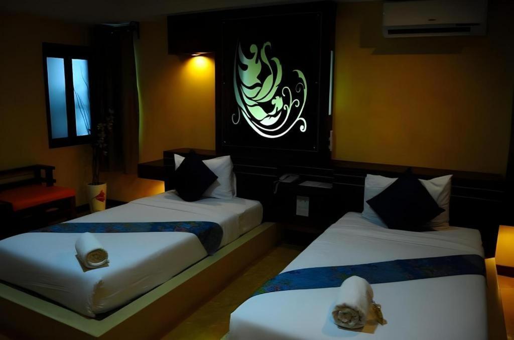 Tanisa Resort Chumphon Exterior foto