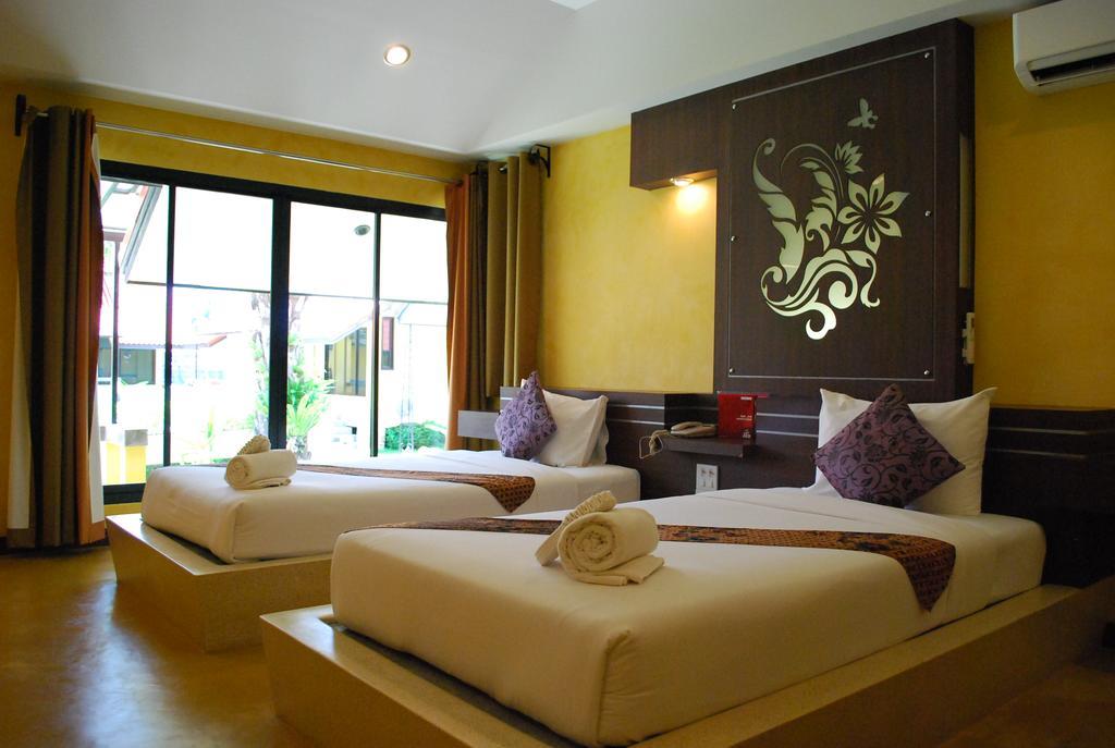 Tanisa Resort Chumphon Exterior foto
